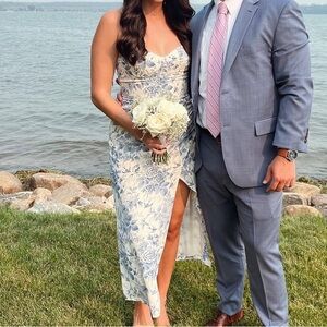 Reformation Kourtney Dress